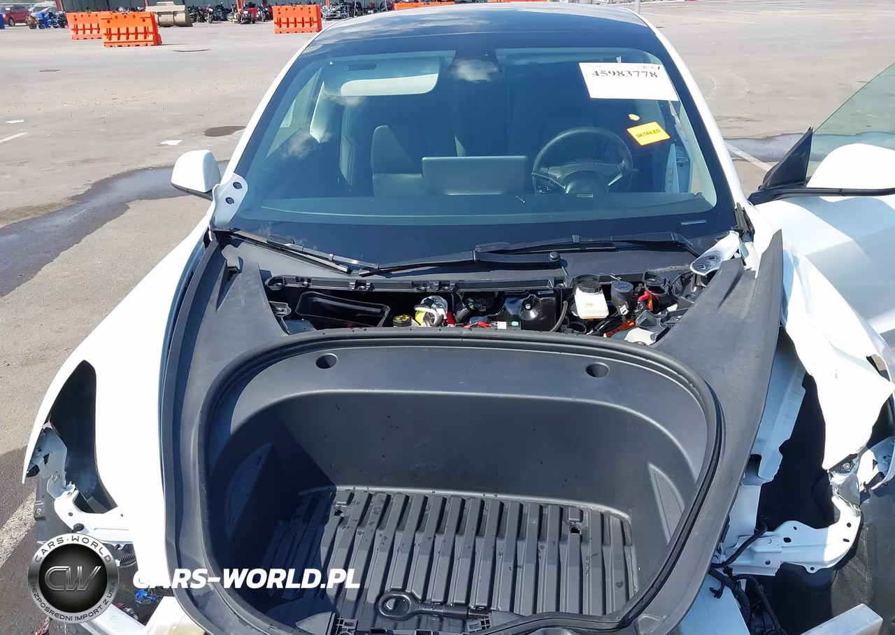 2023 Tesla Model 3 Rear-Wheel Drive VIN:5YJ3E1EA5PF650587 - 10
