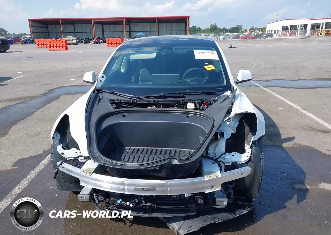2023 Tesla Model 3 Rear-Wheel Drive VIN:5YJ3E1EA5PF650587 - 12