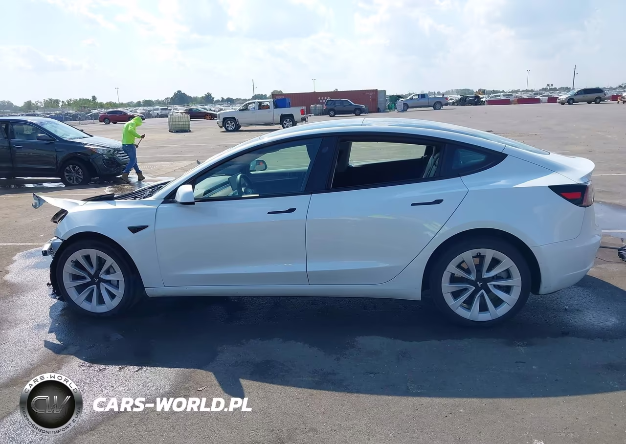 2023 Tesla Model 3 Rear-Wheel Drive VIN:5YJ3E1EA5PF650587 - 14