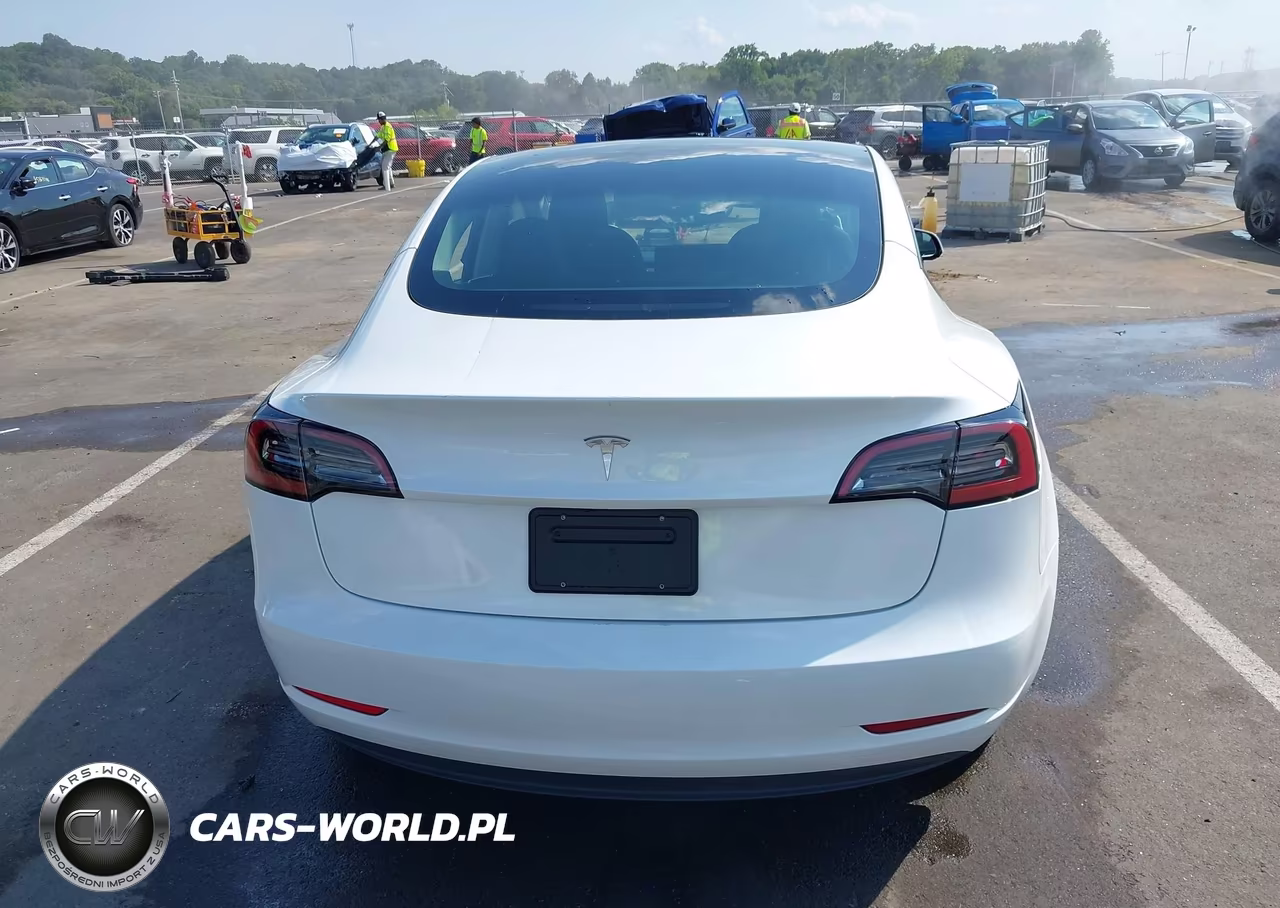 2023 Tesla Model 3 Rear-Wheel Drive VIN:5YJ3E1EA5PF650587 - 16