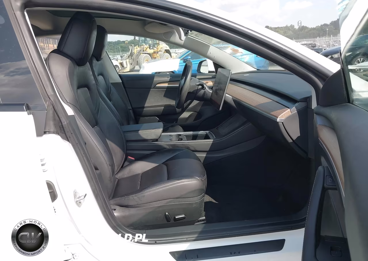 2023 Tesla Model 3 Rear-Wheel Drive VIN:5YJ3E1EA5PF650587 - 5