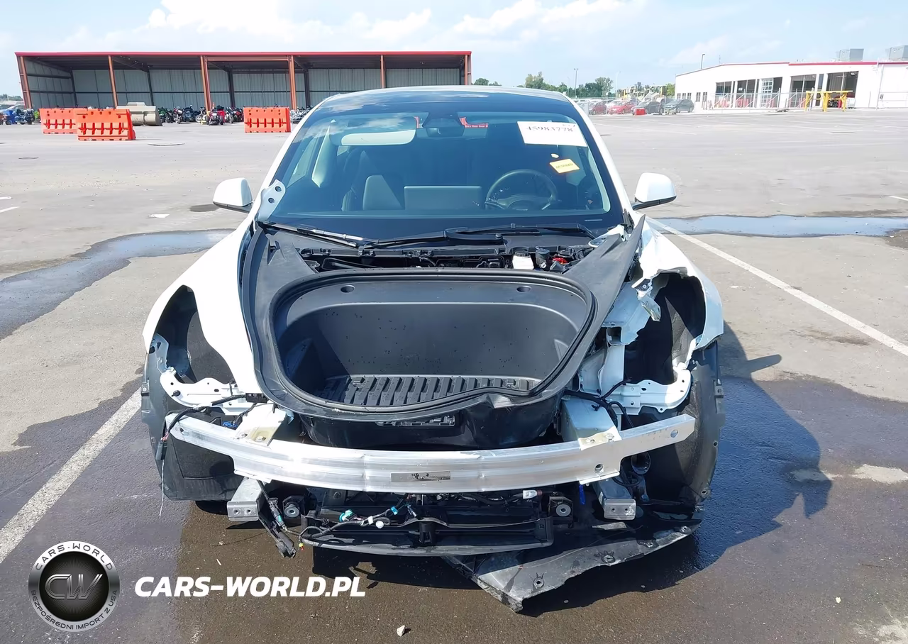 2023 Tesla Model 3 Rear-Wheel Drive VIN:5YJ3E1EA5PF650587 - 6