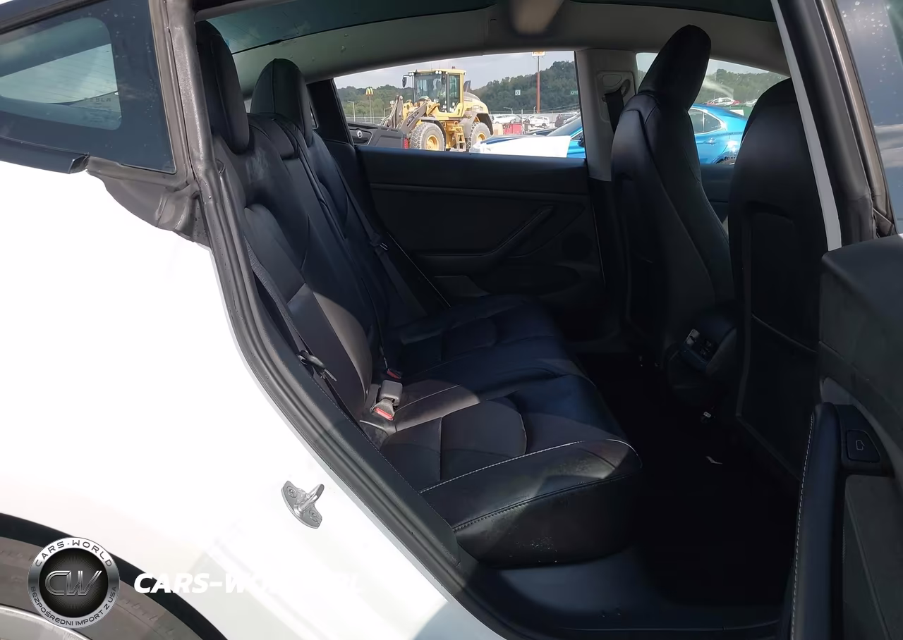 2023 Tesla Model 3 Rear-Wheel Drive VIN:5YJ3E1EA5PF650587 - 8