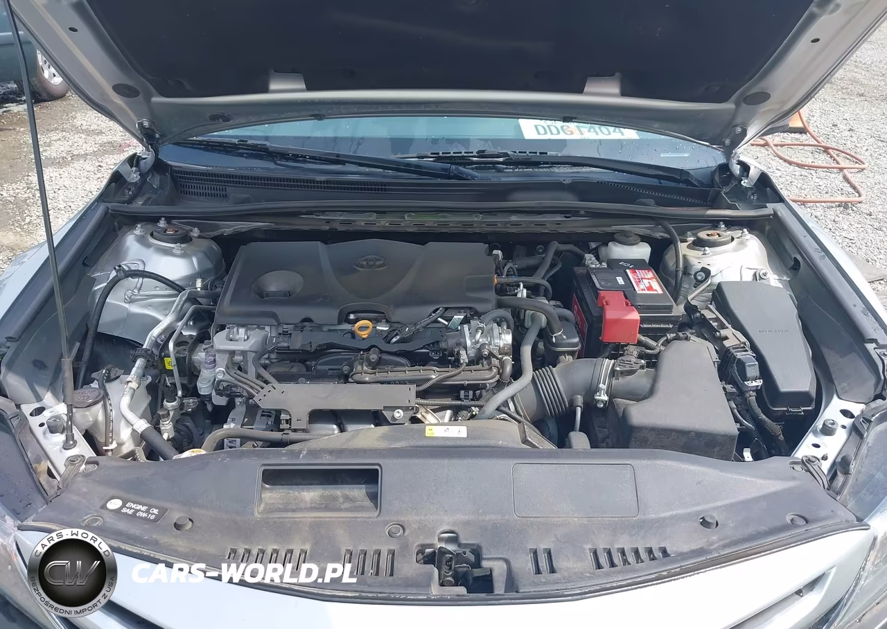 2021 Toyota Camry Se VIN:4T1G11AK7MU538822 - 10
