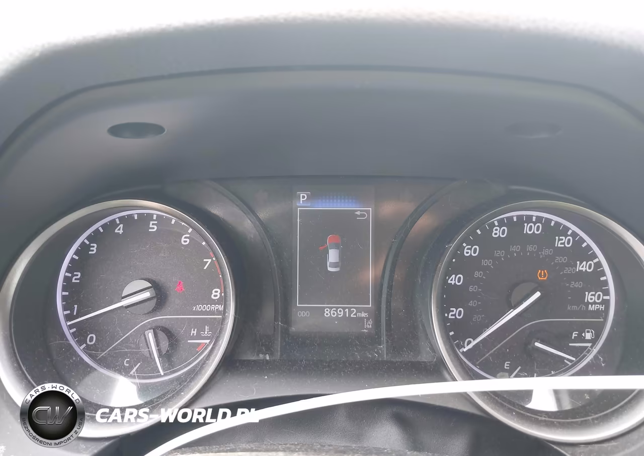 2021 Toyota Camry Se VIN:4T1G11AK7MU538822 - 7