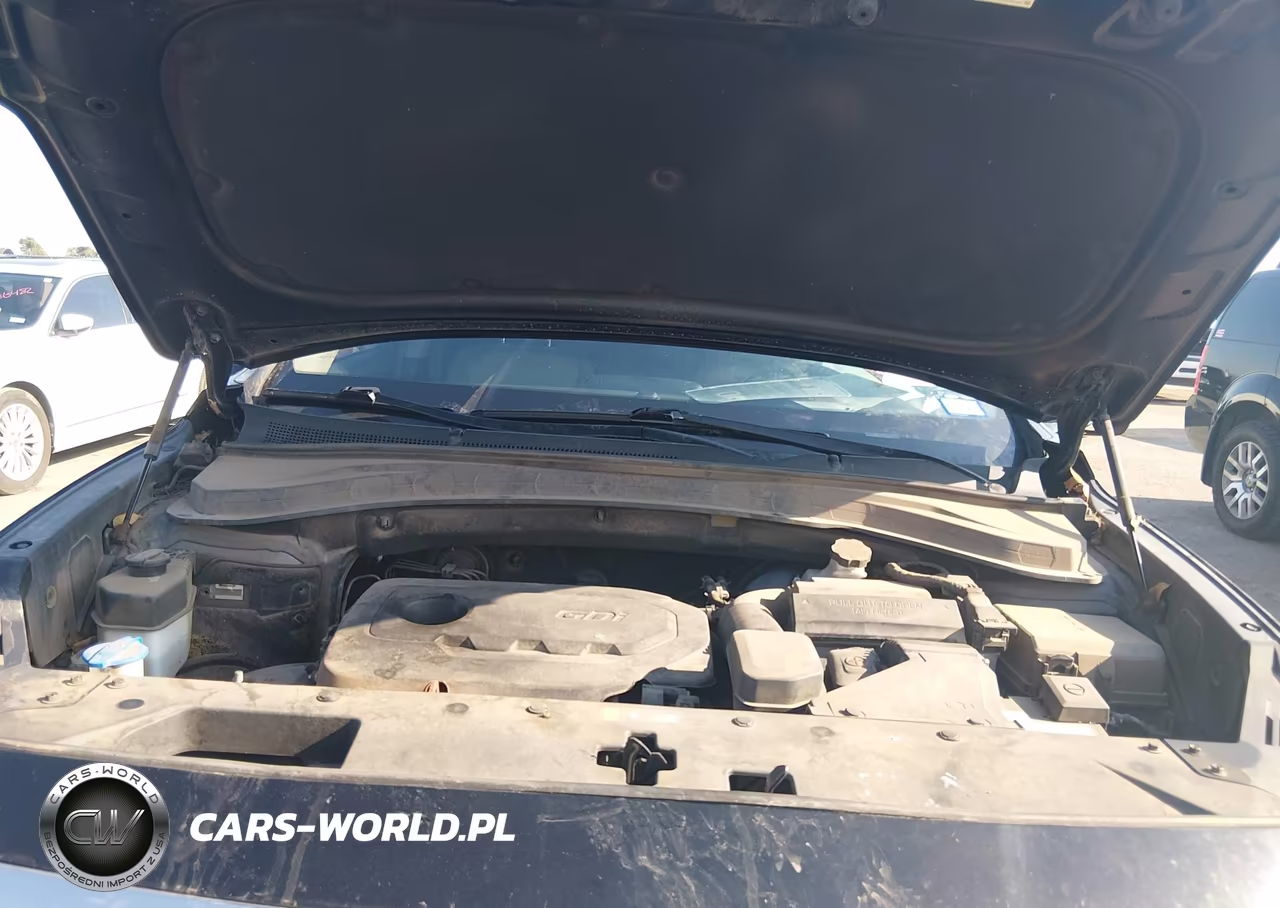 2020 Hyundai Santa Fe Sel VIN:5NMS33AD5LH269747 - 10