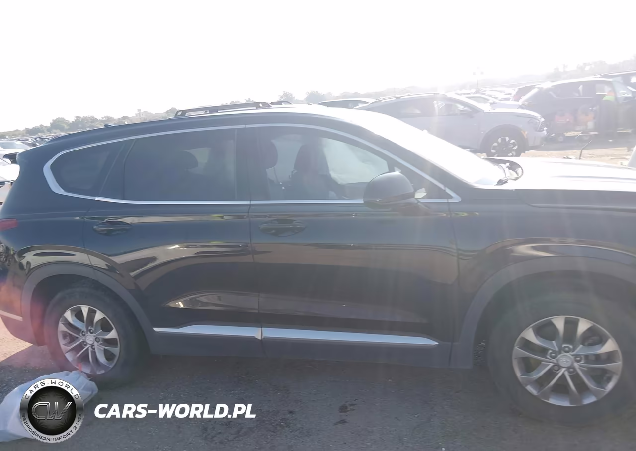 2020 Hyundai Santa Fe Sel VIN:5NMS33AD5LH269747 - 12