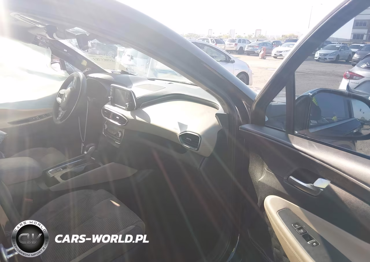 2020 Hyundai Santa Fe Sel VIN:5NMS33AD5LH269747 - 5