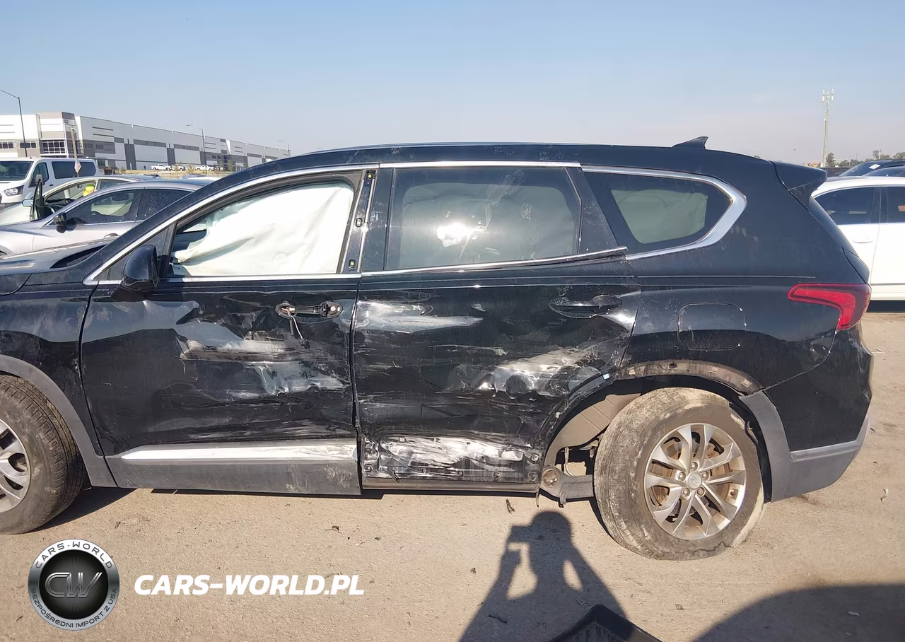 2020 Hyundai Santa Fe Sel VIN:5NMS33AD5LH269747 - 6
