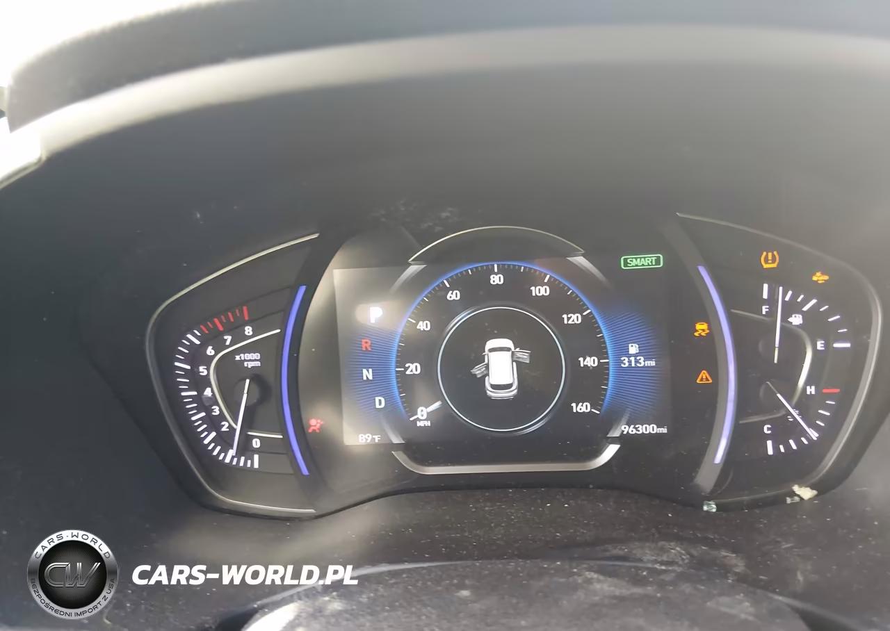 2020 Hyundai Santa Fe Sel VIN:5NMS33AD5LH269747 - 7