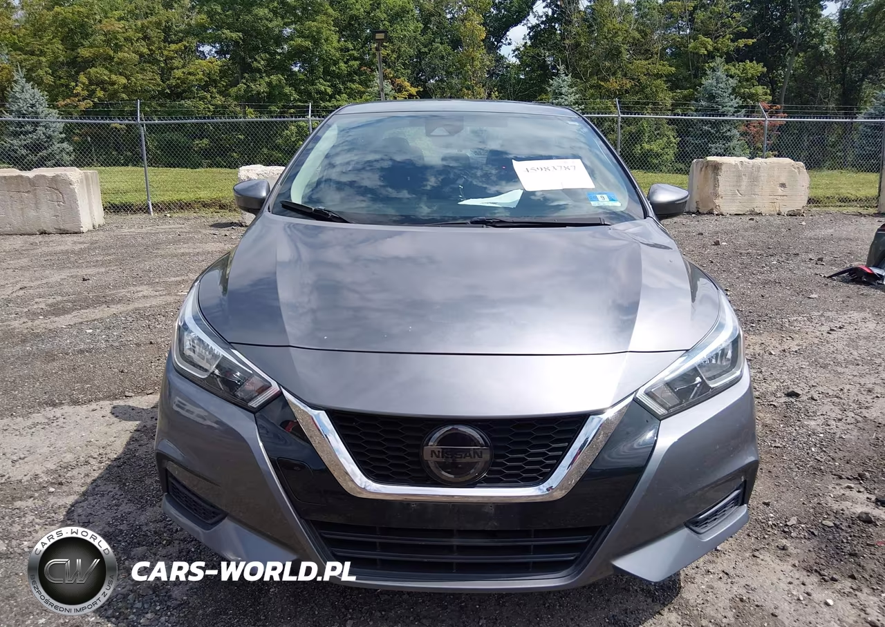 2020 Nissan Versa Sv Xtronic Cvt VIN:3N1CN8EV1LL857987 - 13