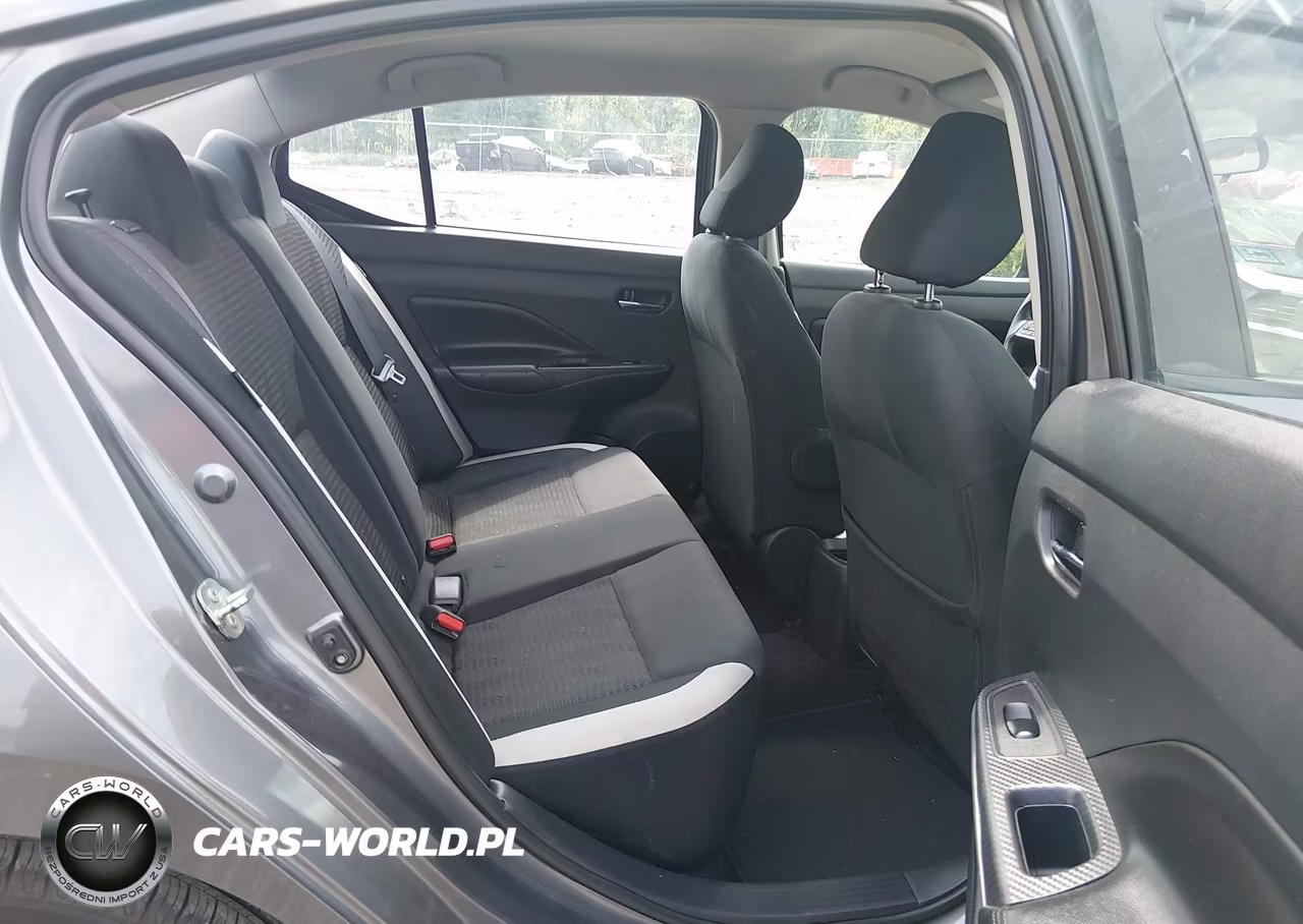 2020 Nissan Versa Sv Xtronic Cvt VIN:3N1CN8EV1LL857987 - 8