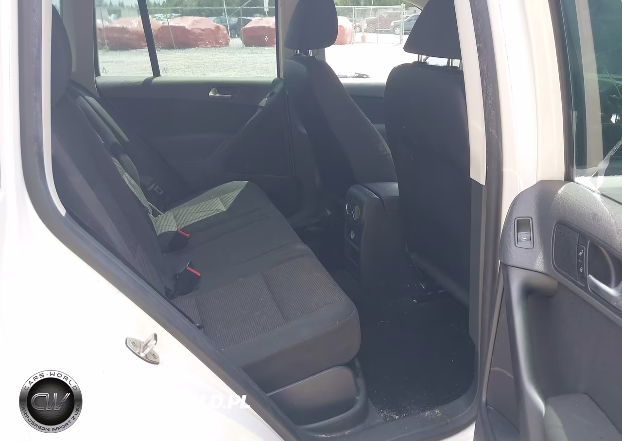 2013 Volkswagen Tiguan S VIN:WVGAV3AX5DW561554 - 8