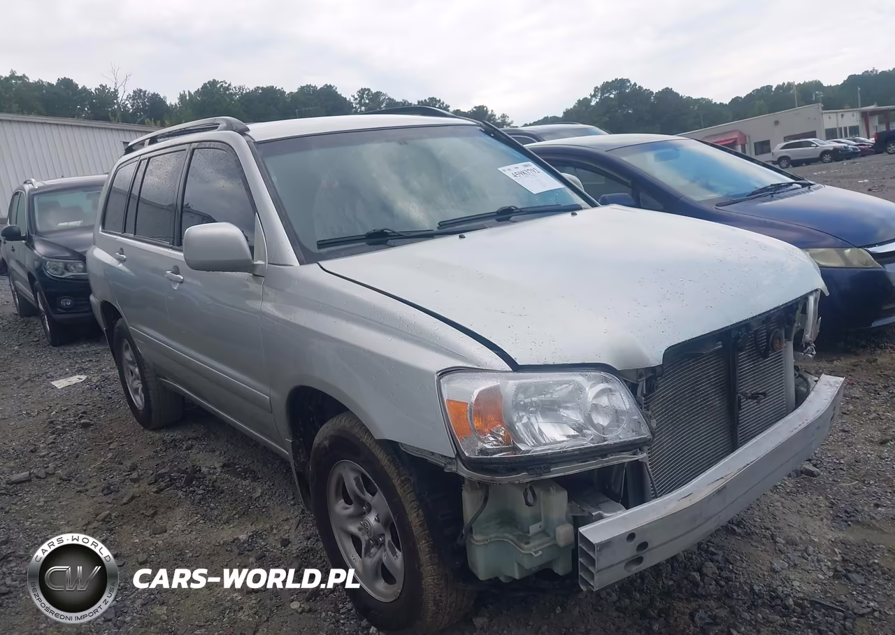 2005 Toyota Highlander V6