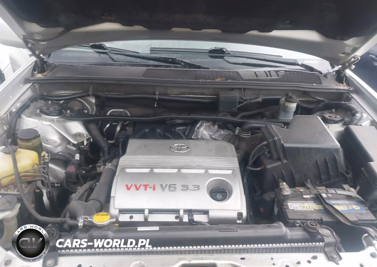 2005 Toyota Highlander V6 VIN:JTEGP21A750044481 - 10