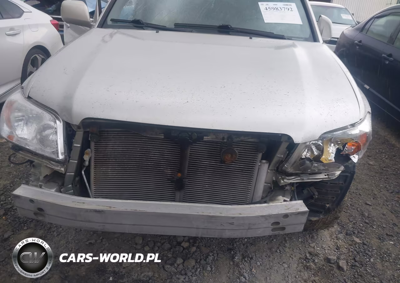 2005 Toyota Highlander V6 VIN:JTEGP21A750044481 - 6