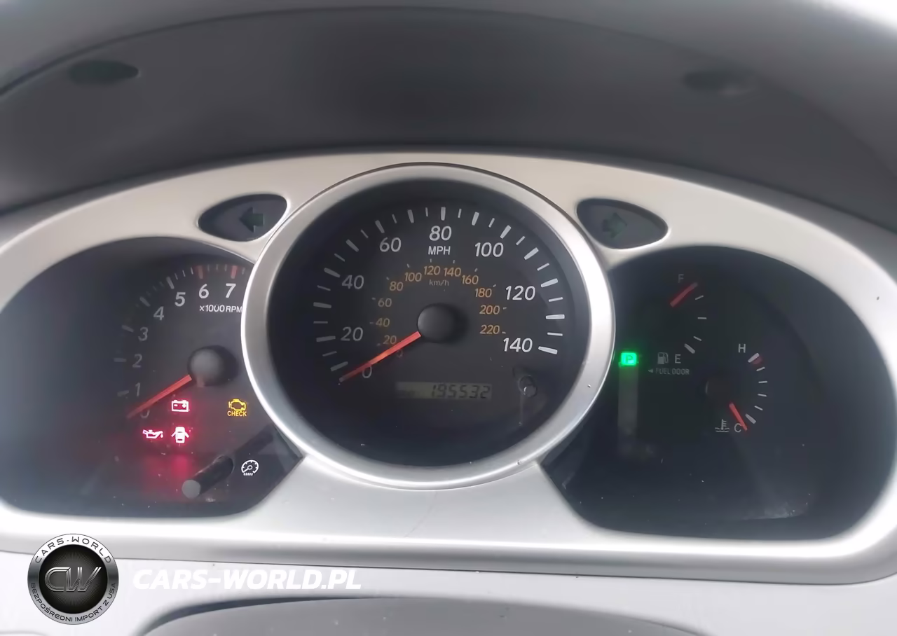 2005 Toyota Highlander V6 VIN:JTEGP21A750044481 - 7