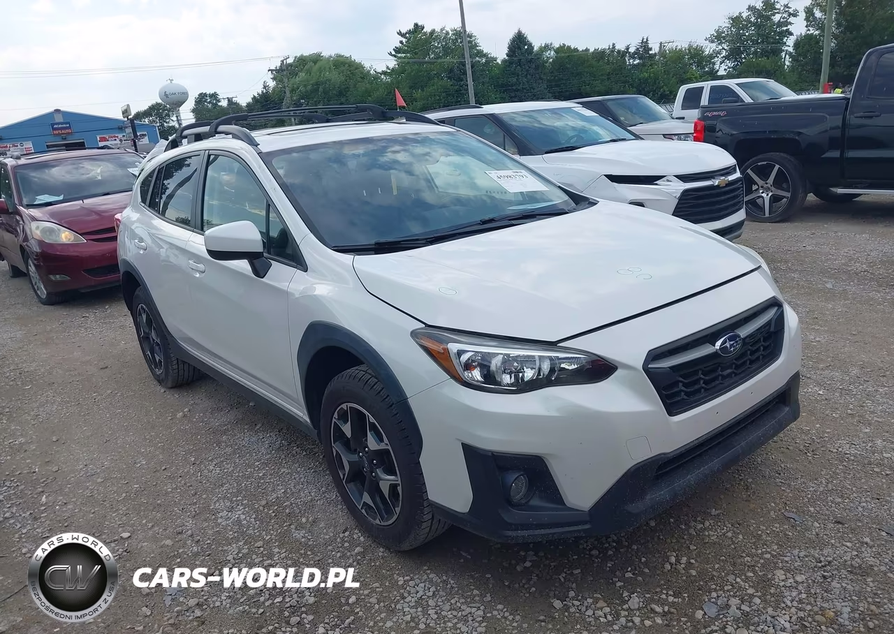 2019 Subaru Crosstrek 2.0I Premium VIN:JF2GTAEC0KH210120 - 1