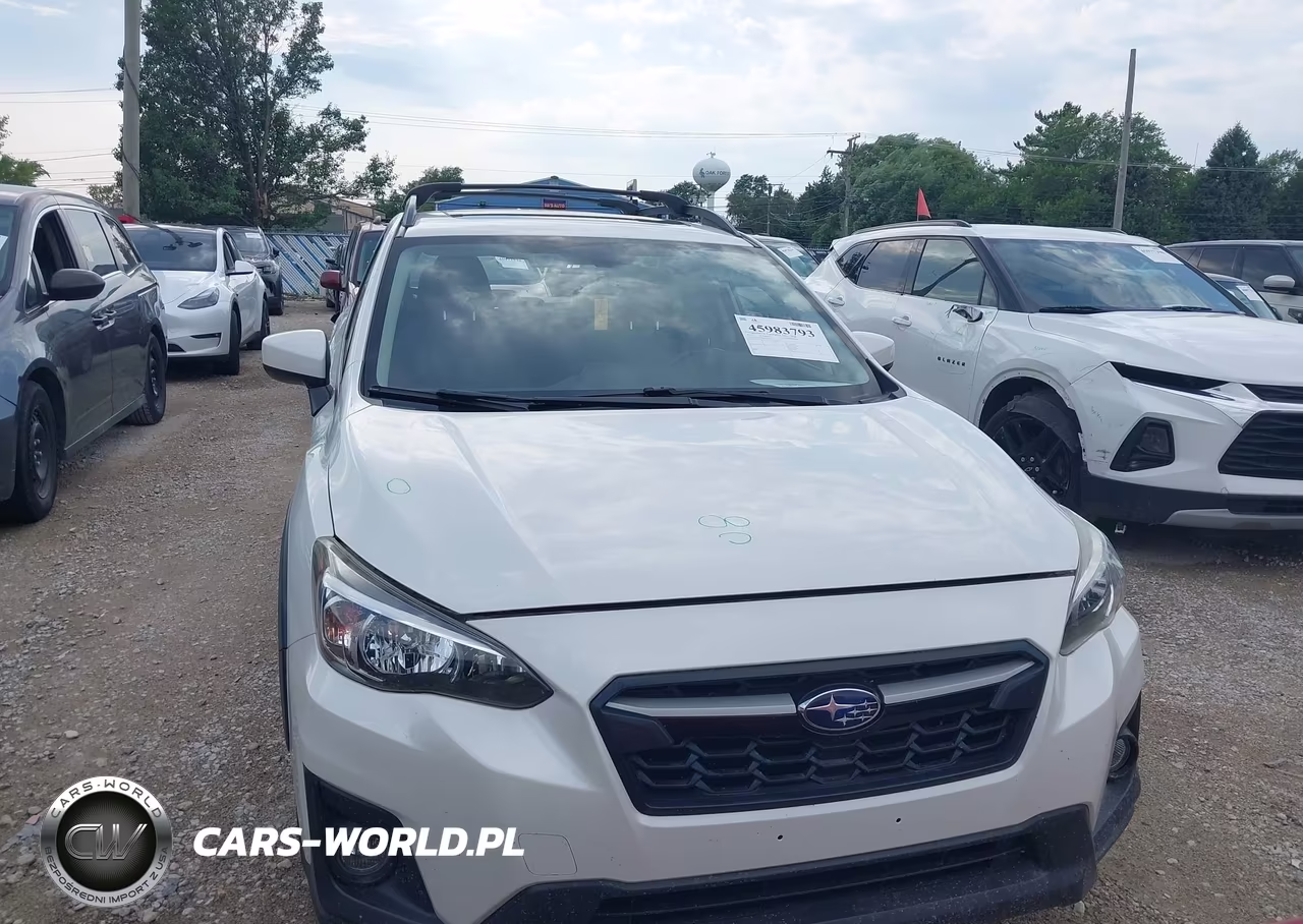 2019 Subaru Crosstrek 2.0I Premium VIN:JF2GTAEC0KH210120 - 12