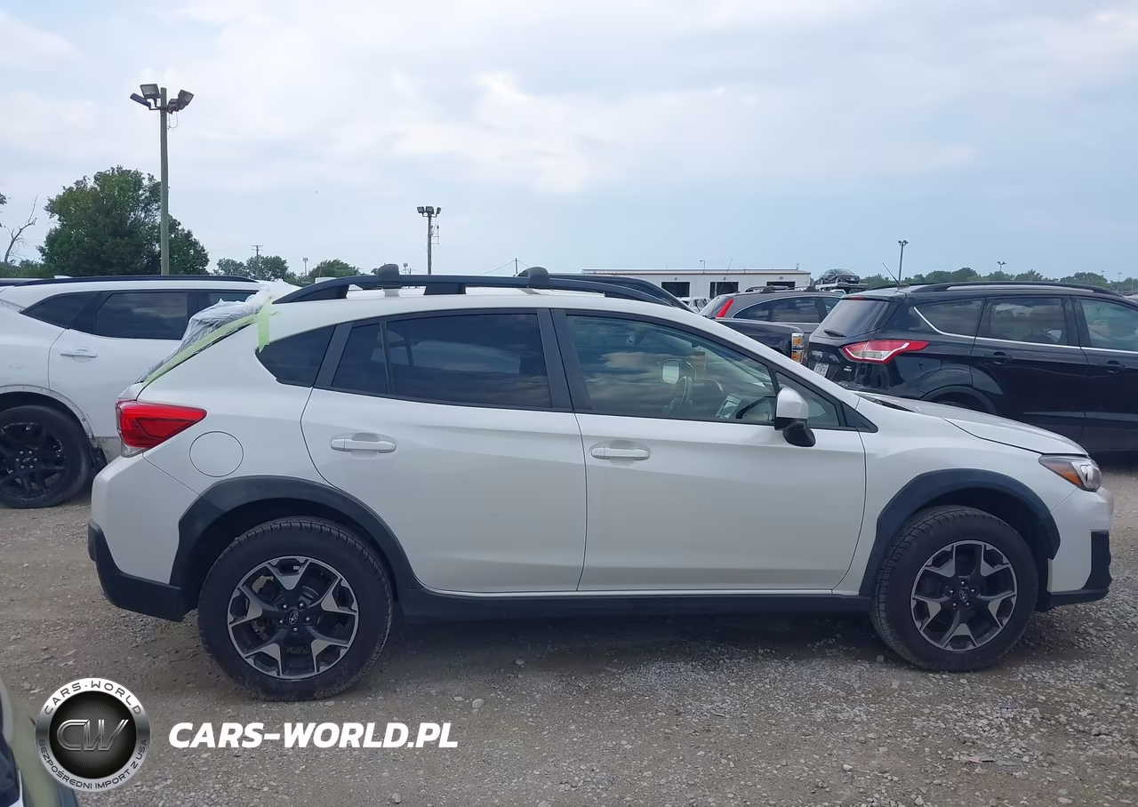 2019 Subaru Crosstrek 2.0I Premium VIN:JF2GTAEC0KH210120 - 13