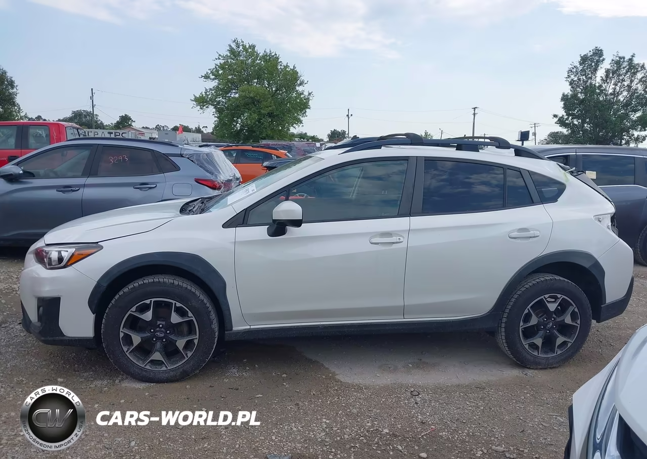 2019 Subaru Crosstrek 2.0I Premium VIN:JF2GTAEC0KH210120 - 14