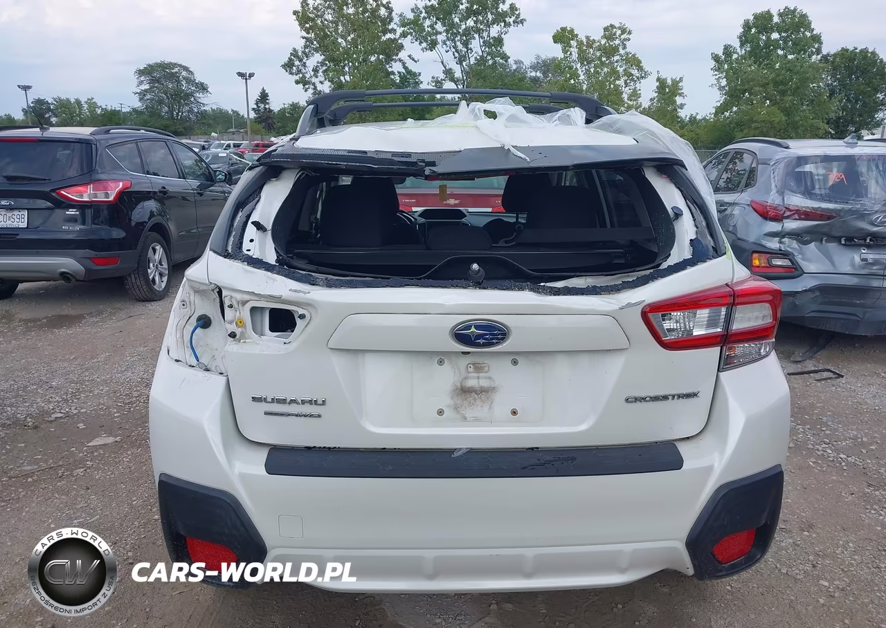 2019 Subaru Crosstrek 2.0I Premium VIN:JF2GTAEC0KH210120 - 16