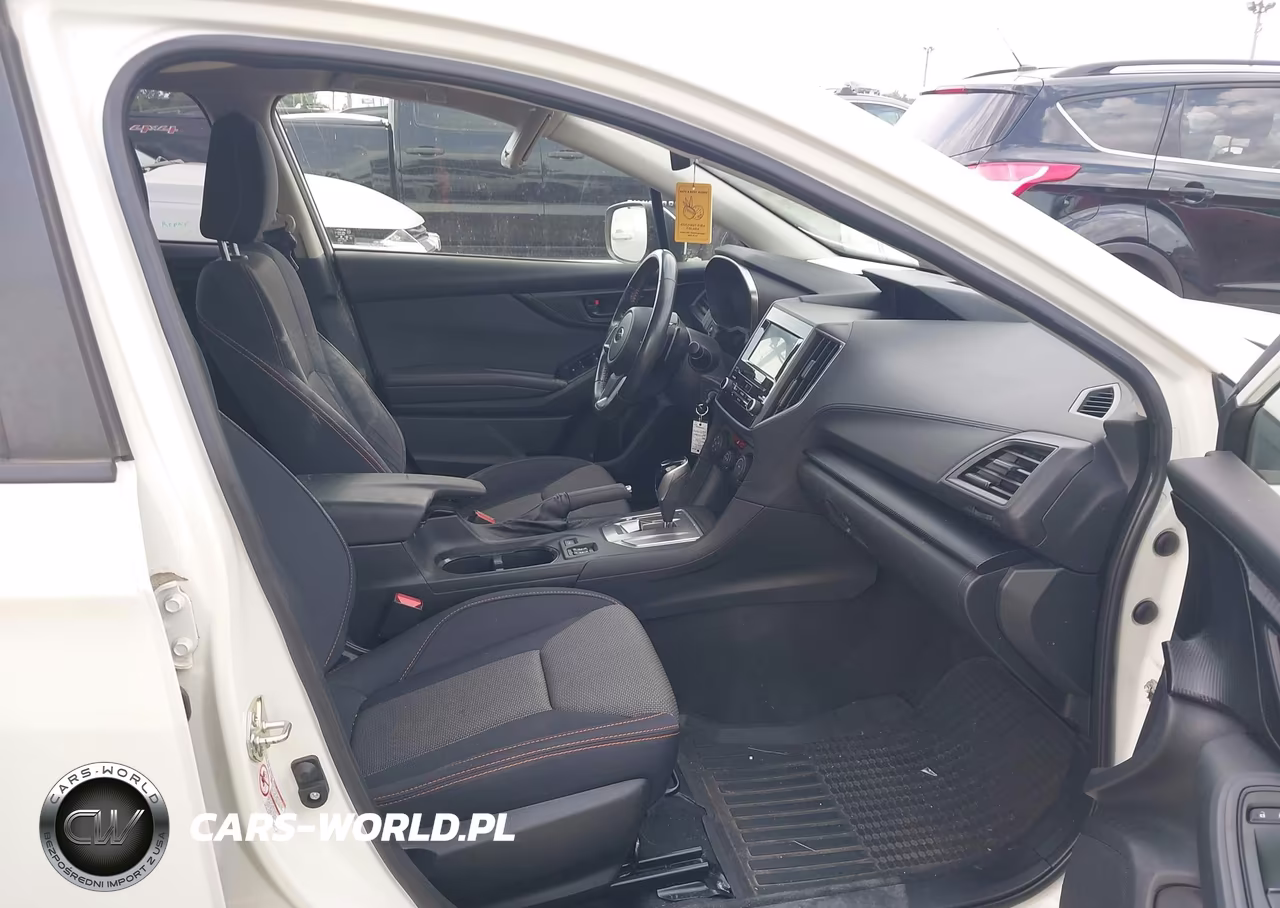 2019 Subaru Crosstrek 2.0I Premium VIN:JF2GTAEC0KH210120 - 5