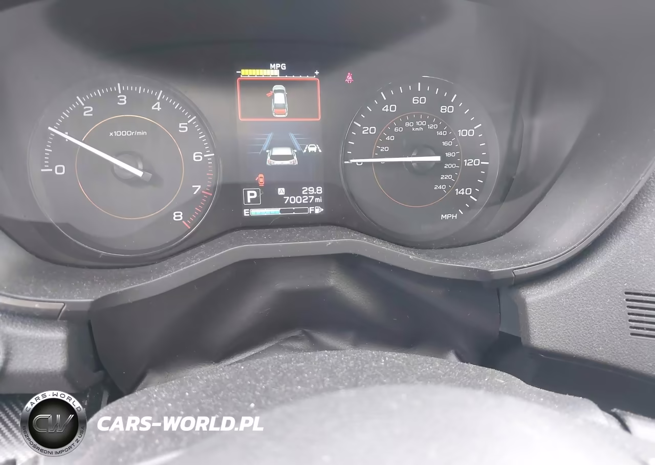 2019 Subaru Crosstrek 2.0I Premium VIN:JF2GTAEC0KH210120 - 7