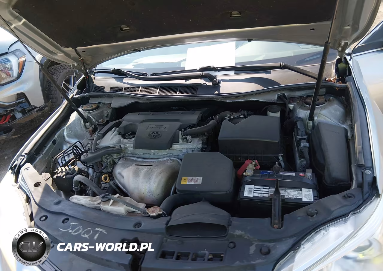 2017 Toyota Camry Xle VIN:4T1BF1FK6HU276849 - 10
