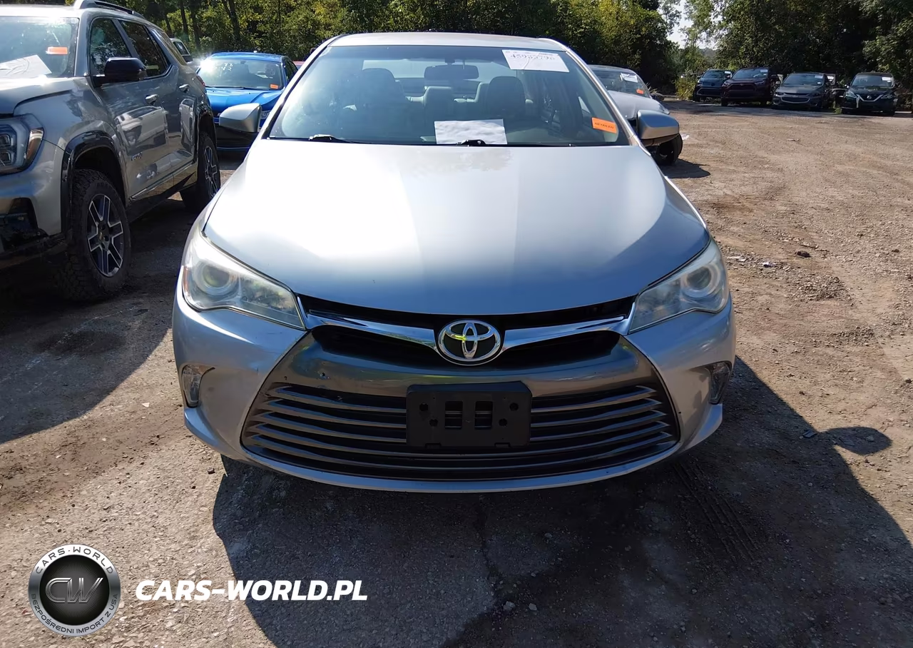 2017 Toyota Camry Xle VIN:4T1BF1FK6HU276849 - 12