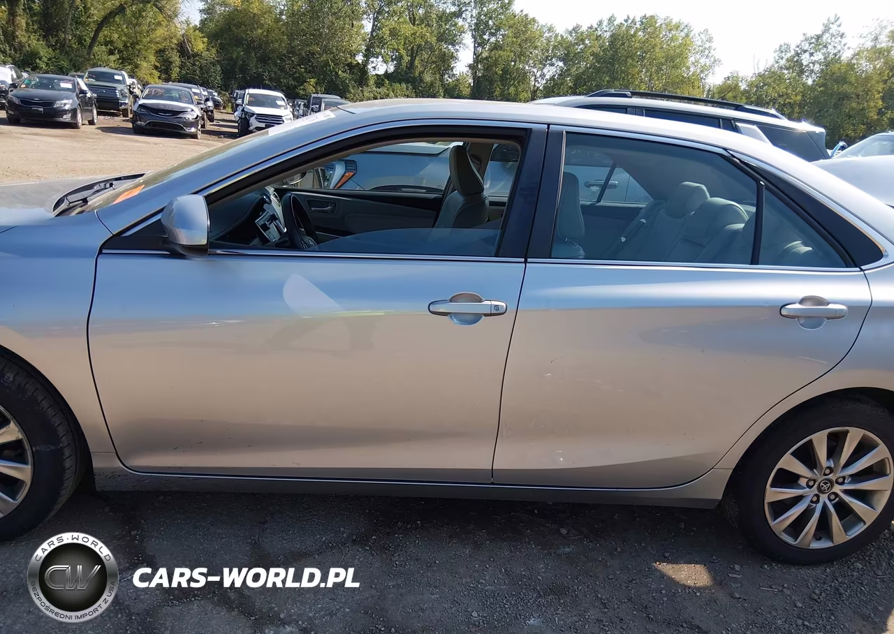 2017 Toyota Camry Xle VIN:4T1BF1FK6HU276849 - 14