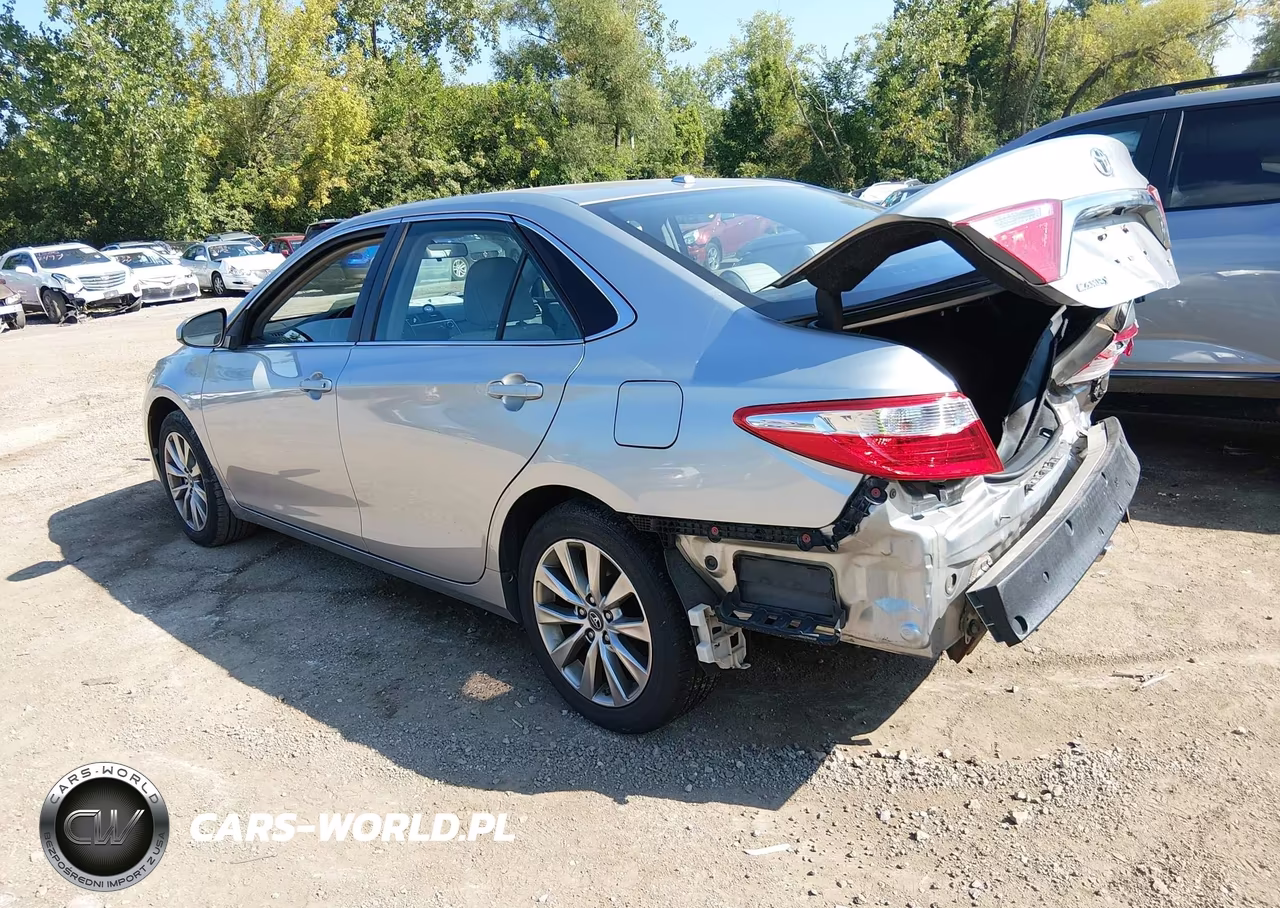 2017 Toyota Camry Xle VIN:4T1BF1FK6HU276849 - 3