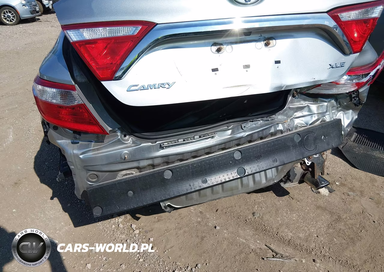 2017 Toyota Camry Xle VIN:4T1BF1FK6HU276849 - 6