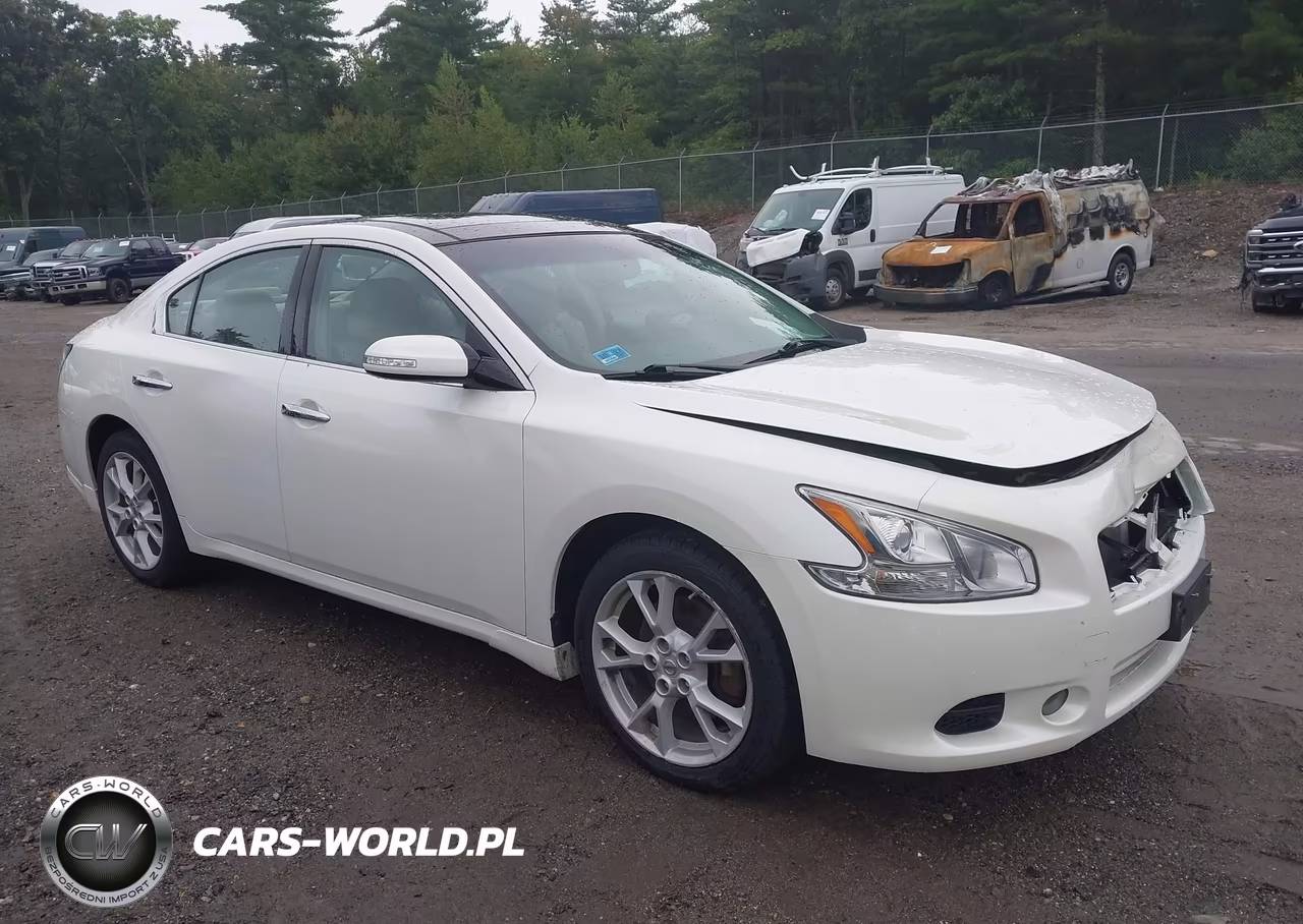 2014 Nissan Maxima 3.5 Sv