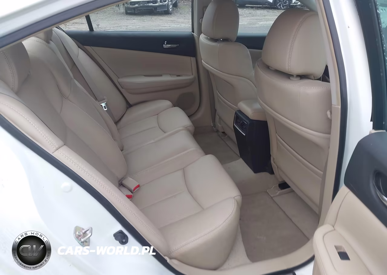2014 Nissan Maxima 3.5 Sv VIN:1N4AA5AP5EC914282 - 8