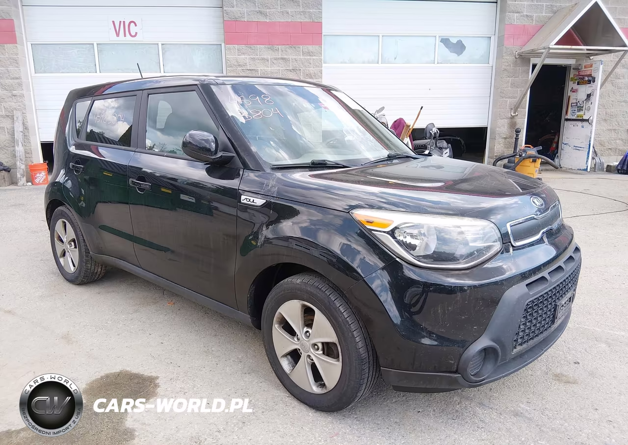 2015 Kia Soul
