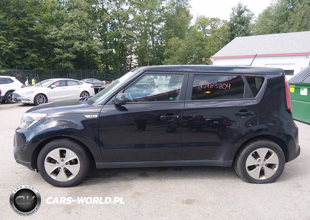 2015 Kia Soul VIN:KNDJN2A27F7137342 - 13