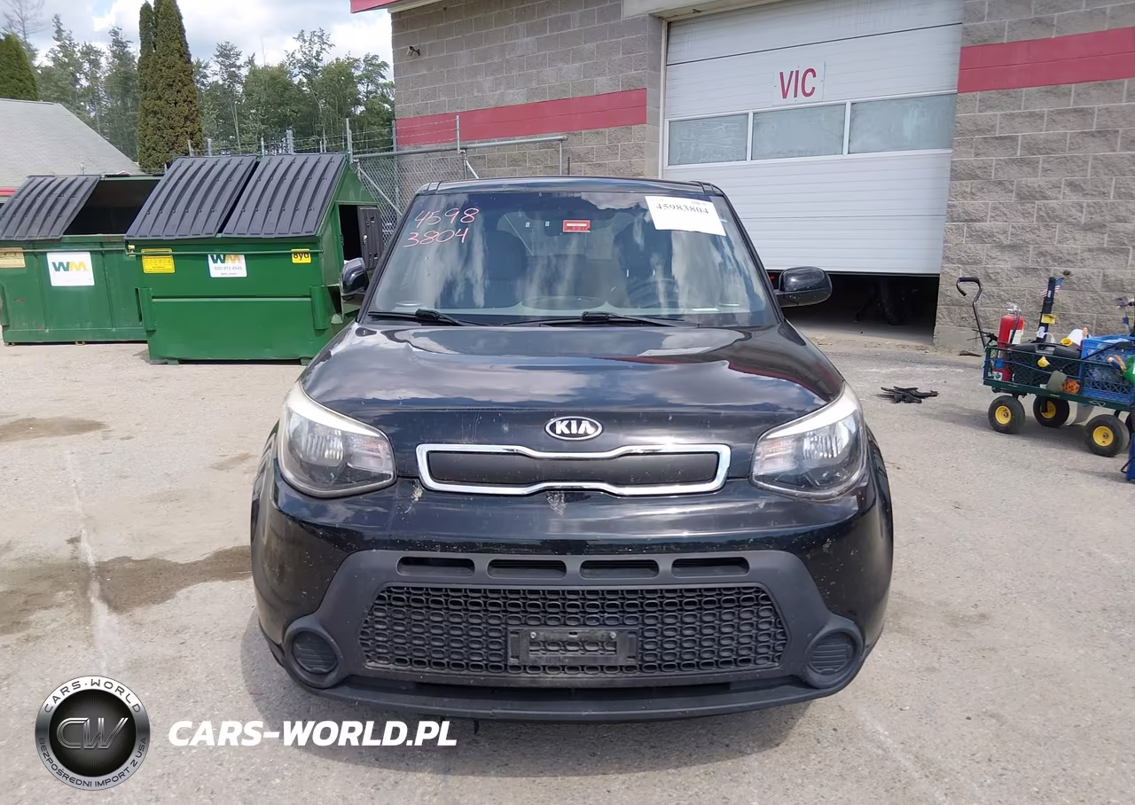 2015 Kia Soul VIN:KNDJN2A27F7137342 - 14