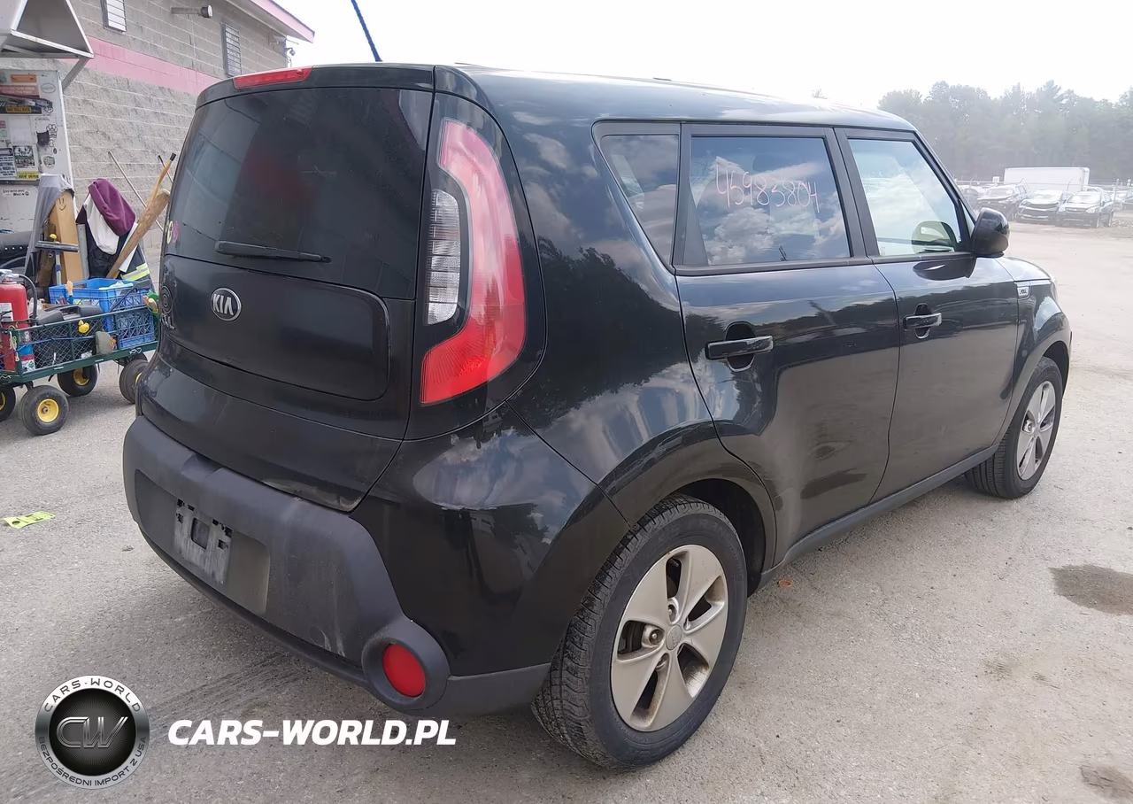 2015 Kia Soul VIN:KNDJN2A27F7137342 - 4