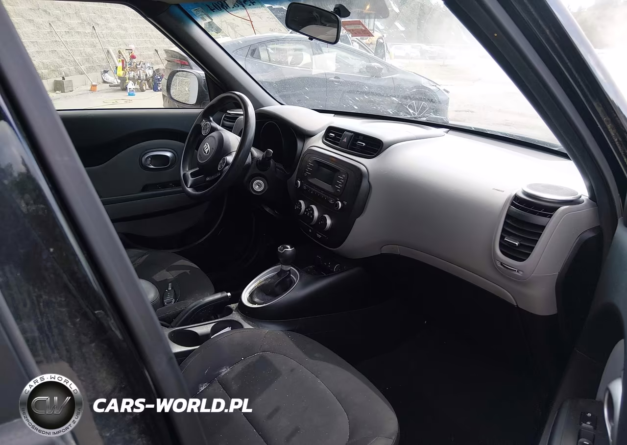 2015 Kia Soul VIN:KNDJN2A27F7137342 - 5