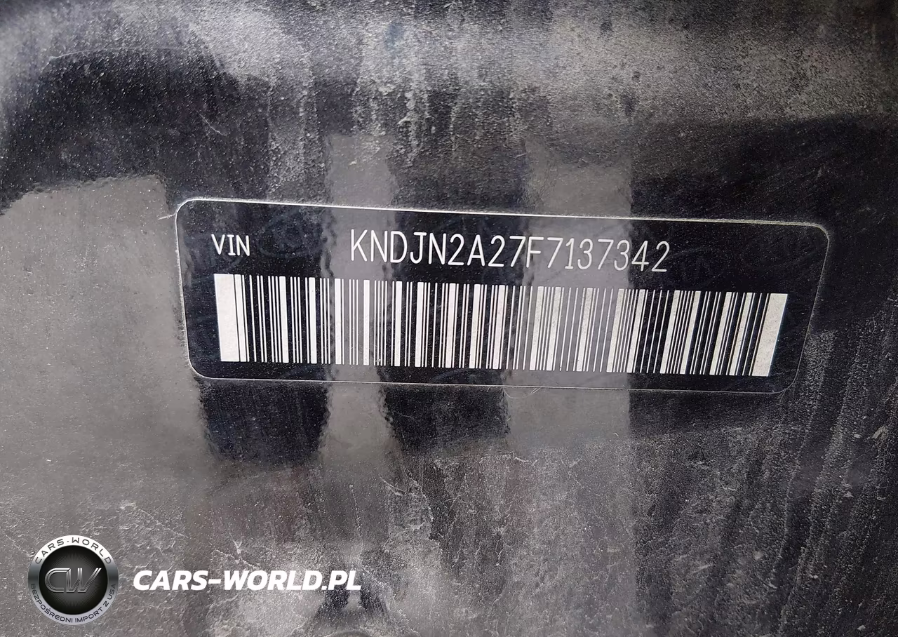 2015 Kia Soul VIN:KNDJN2A27F7137342 - 9