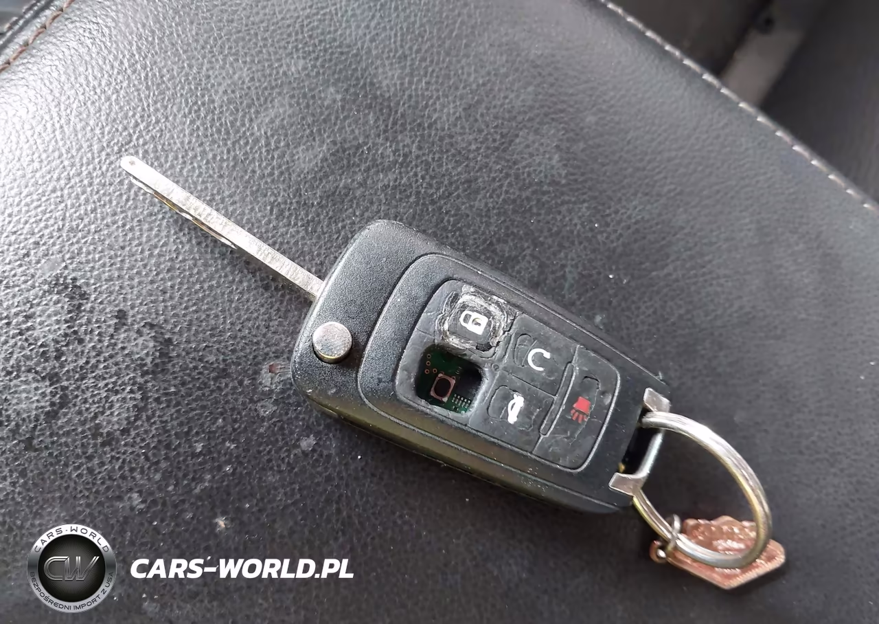 2015 Chevrolet Impala 2Lt VIN:2G1125S33F9130137 - 11