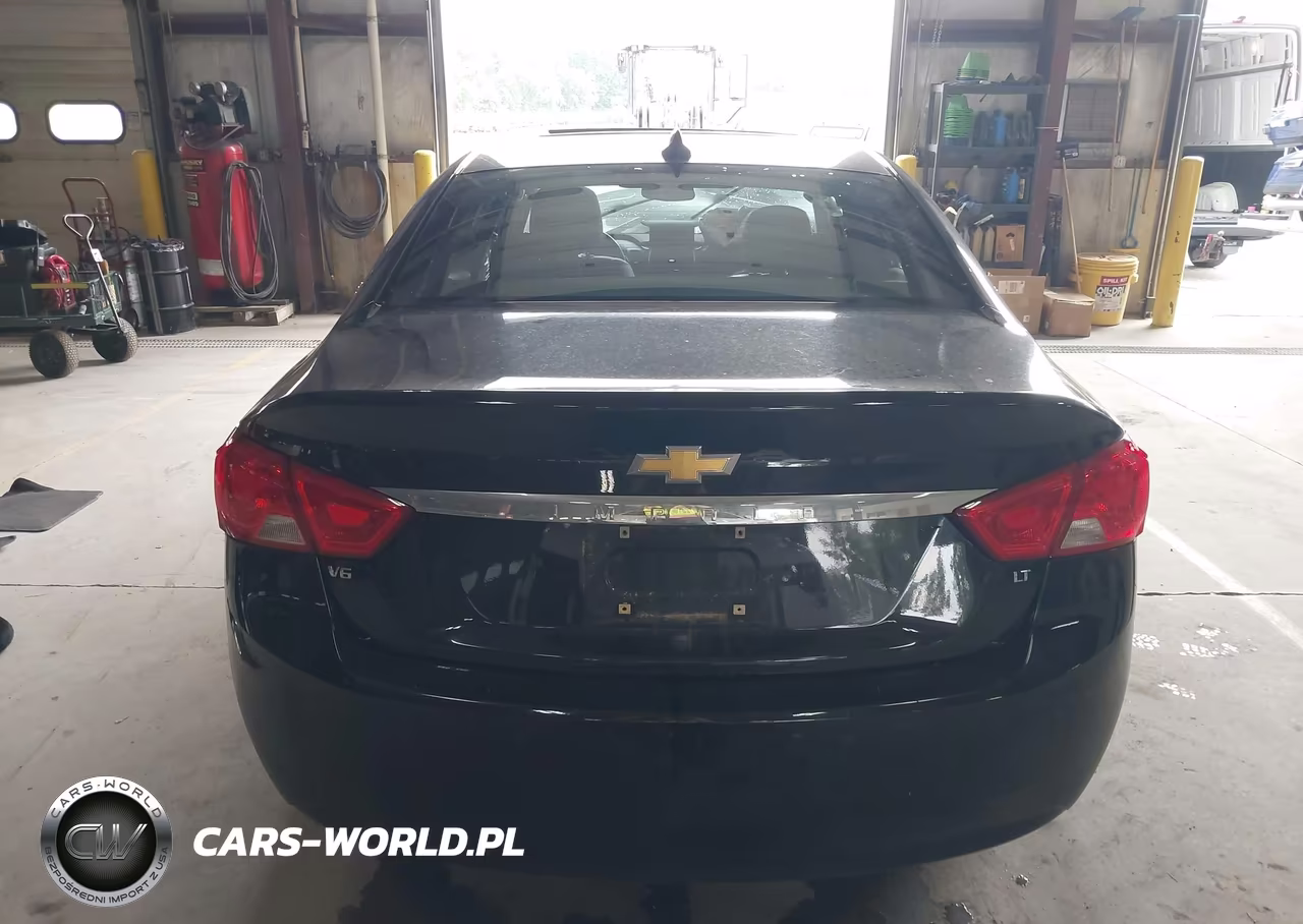 2015 Chevrolet Impala 2Lt VIN:2G1125S33F9130137 - 17