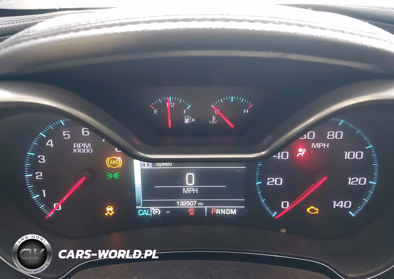 2015 Chevrolet Impala 2Lt VIN:2G1125S33F9130137 - 7