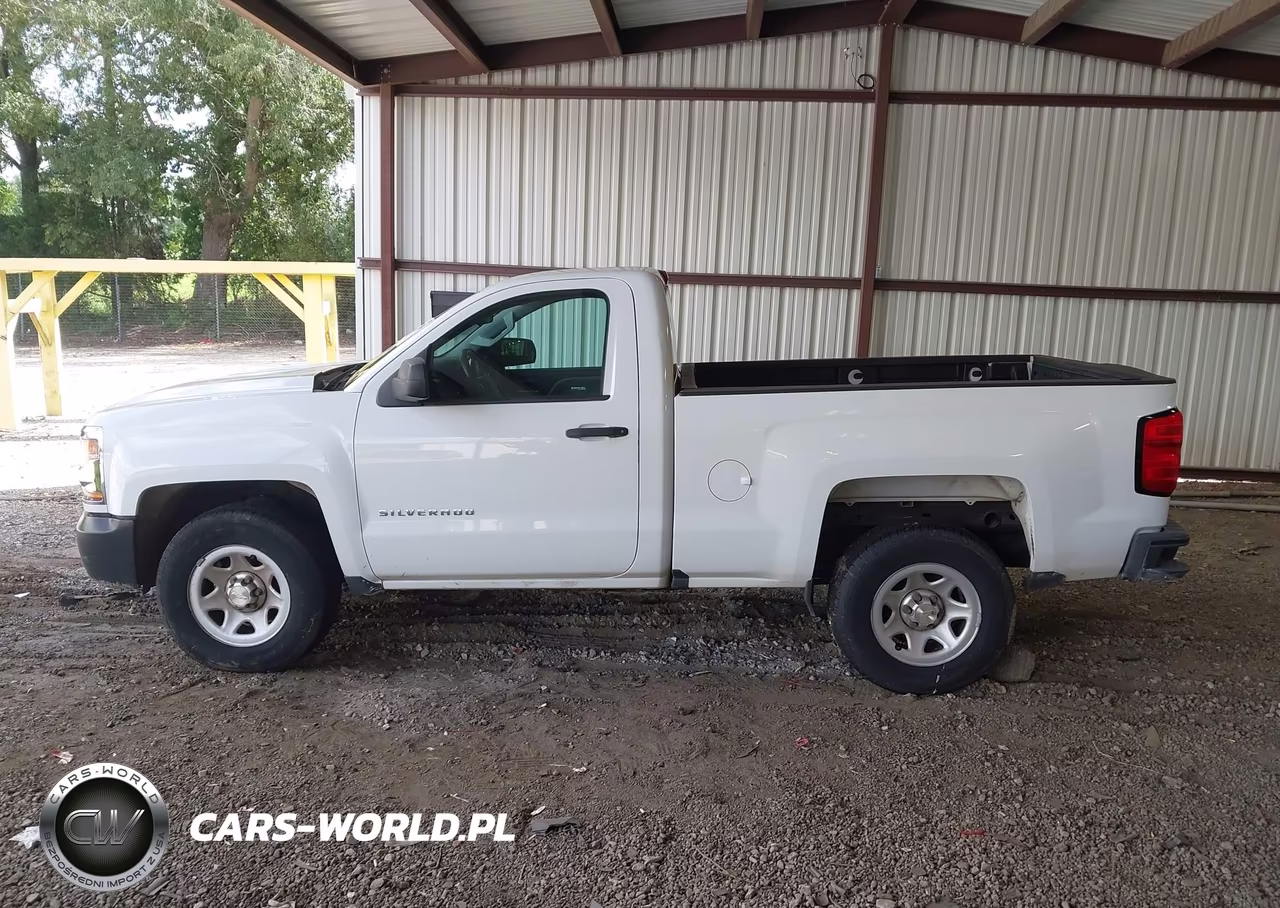 2018 Chevrolet Silverado 1500 Wt VIN:1GCNCNEH1JZ304721 - 17