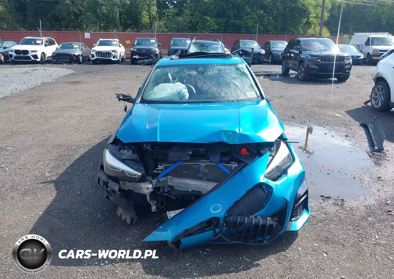 2021 BMW 228I Gran Coupe xDrive VIN:WBA73AK04M7H39040 - 11
