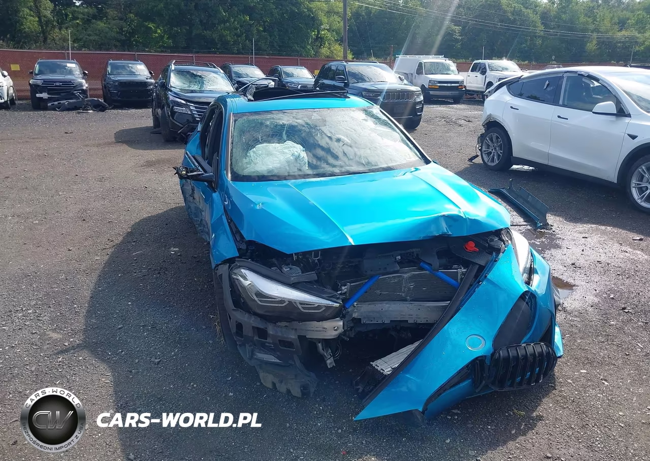 2021 BMW 228I Gran Coupe xDrive VIN:WBA73AK04M7H39040 - 16