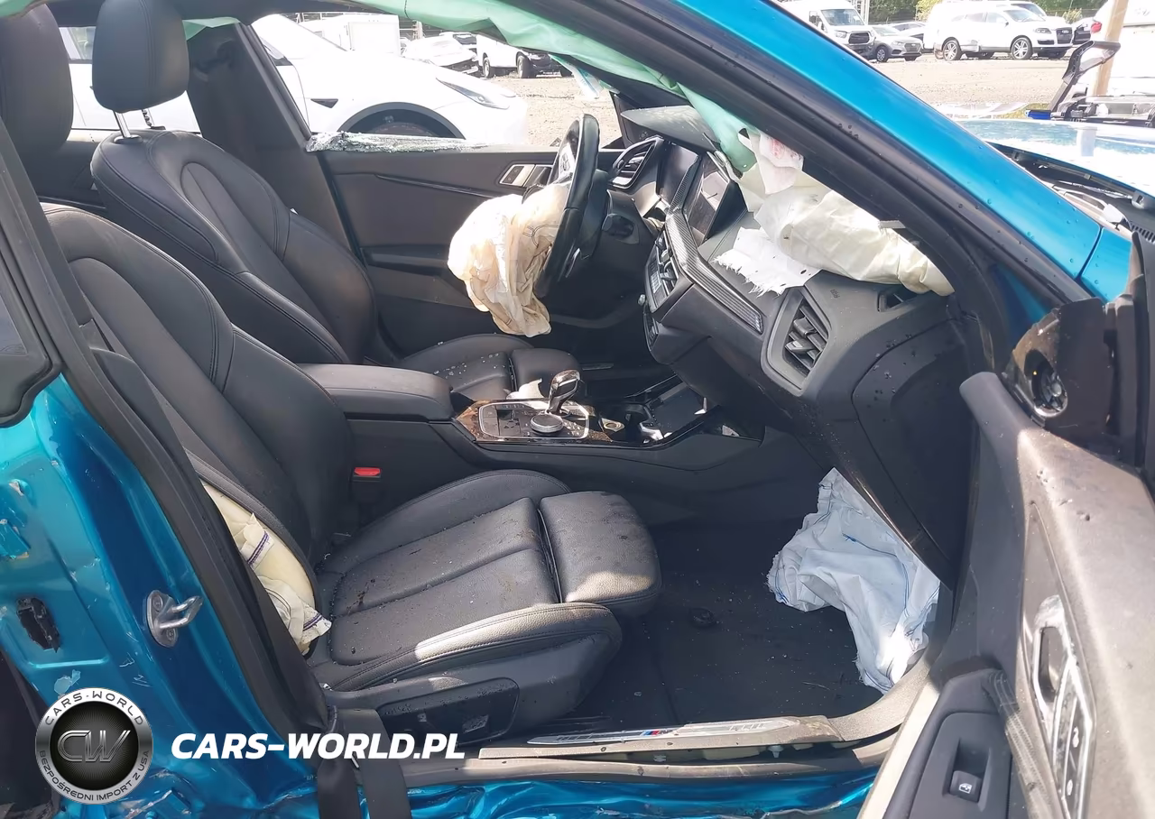 2021 BMW 228I Gran Coupe xDrive VIN:WBA73AK04M7H39040 - 5