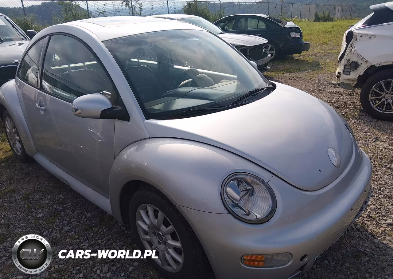 2005 Volkswagen New Beetle Gls