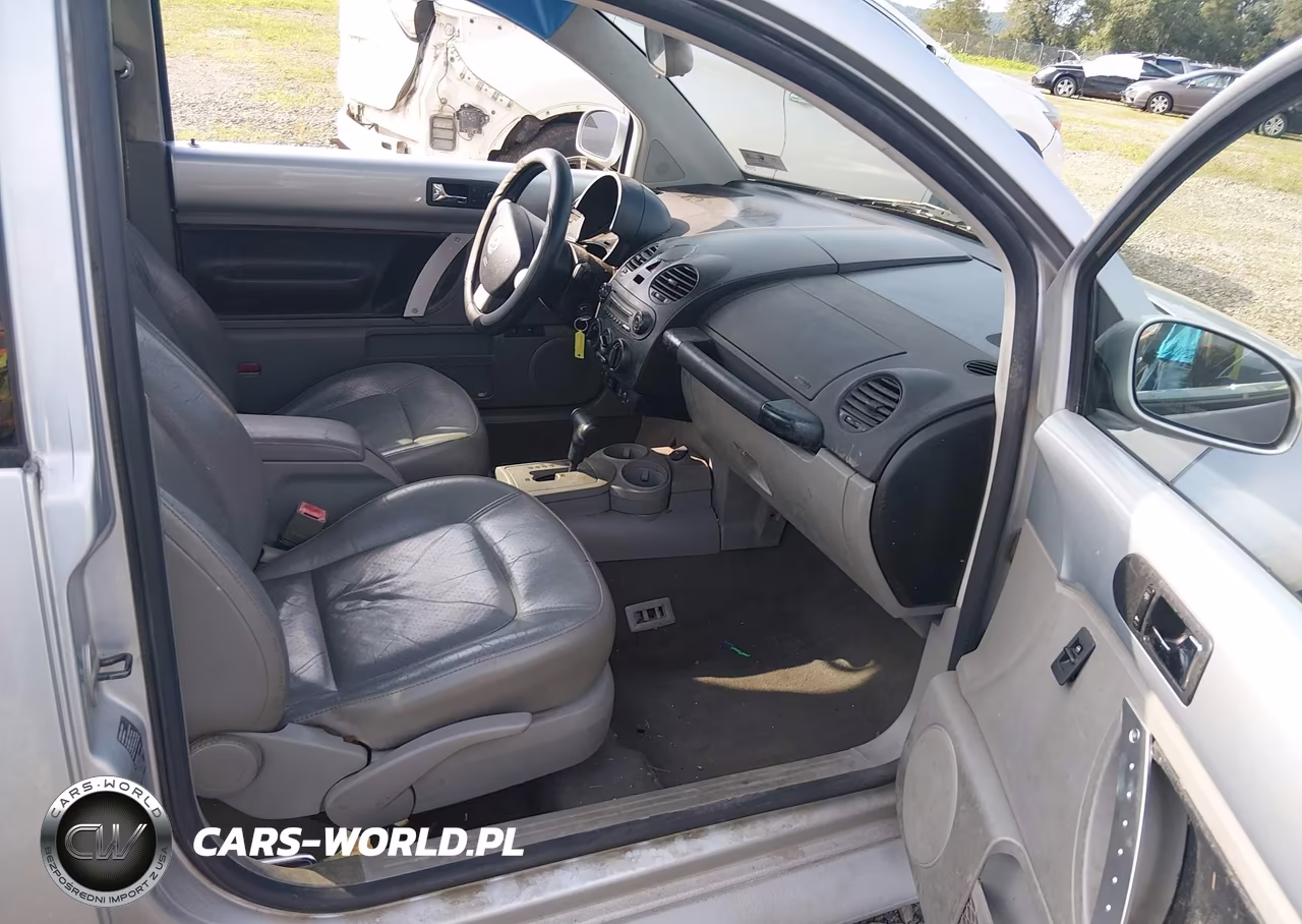 2005 Volkswagen New Beetle Gls VIN:3VWCK31C95M409682 - 5